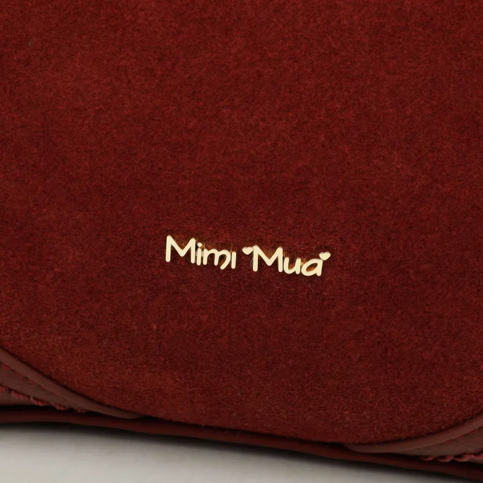 zaino_donna_mimmu_bordeaux_4.webp Store Mimì-Muà Zaino donna Bordeaux