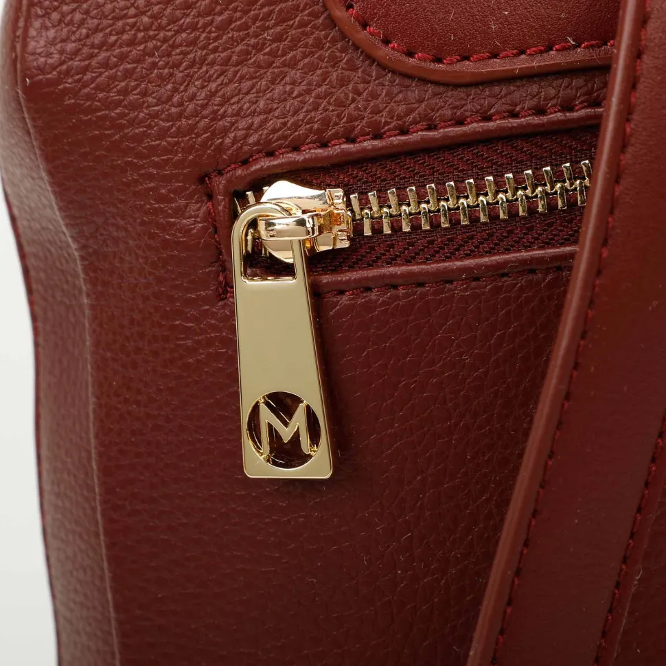 zaino_donna_mimmu_bordeaux_5.webp Store Mimì-Muà Zaino donna Bordeaux