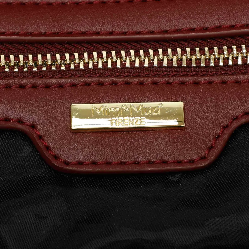 zaino_donna_mimmu_bordeaux_6.webp Store Mimì-Muà Zaino donna Bordeaux