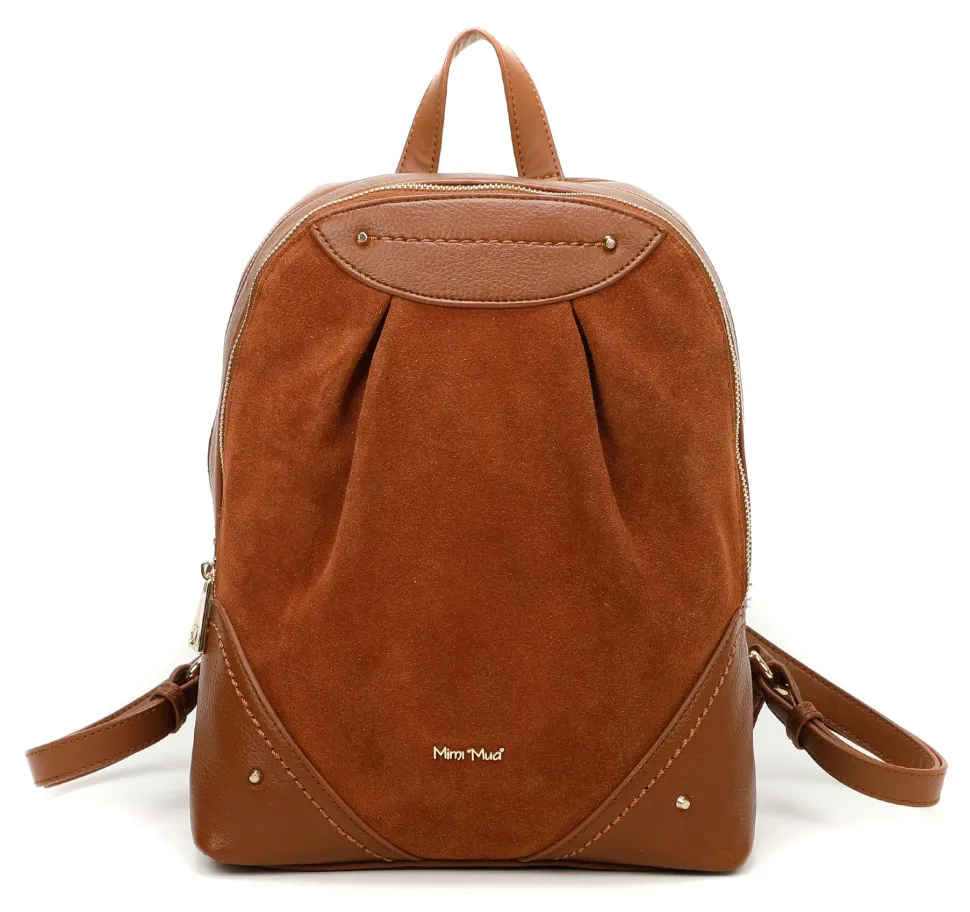 Store Mimì-Muà Zaino donna Cuoio