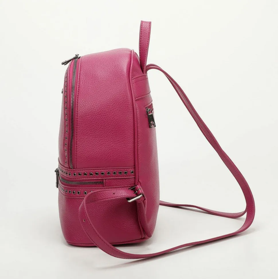 zaino_donna_mimmu_fuxia_2.webp Flash Sale Mimì-Muà Zaino donna Fuxia