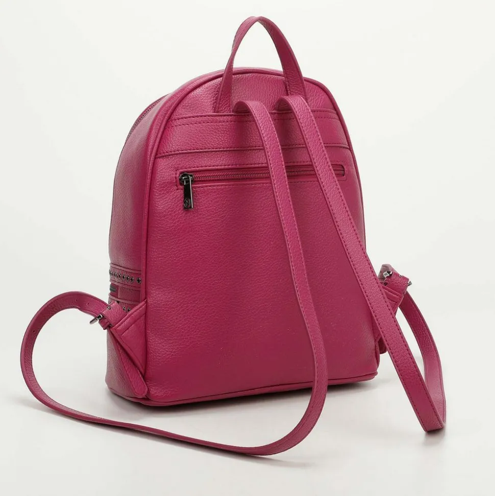zaino_donna_mimmu_fuxia_3.webp Flash Sale Mimì-Muà Zaino donna Fuxia