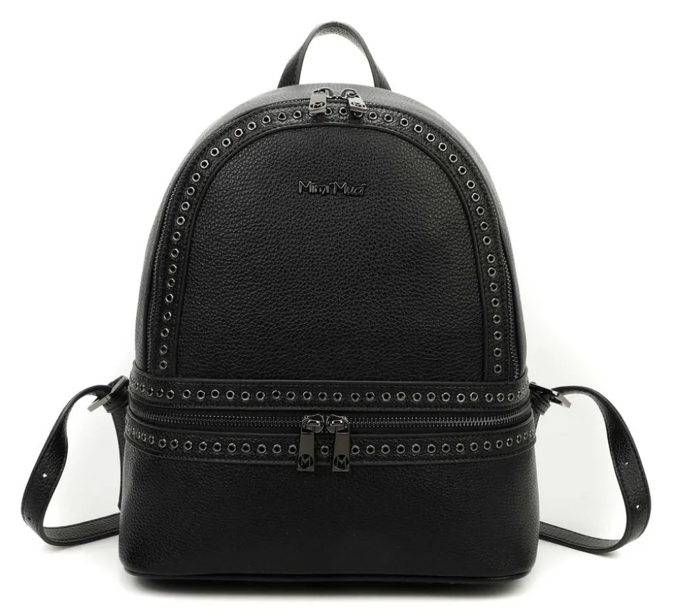 New Mimì-Muà Zaino donna Nero