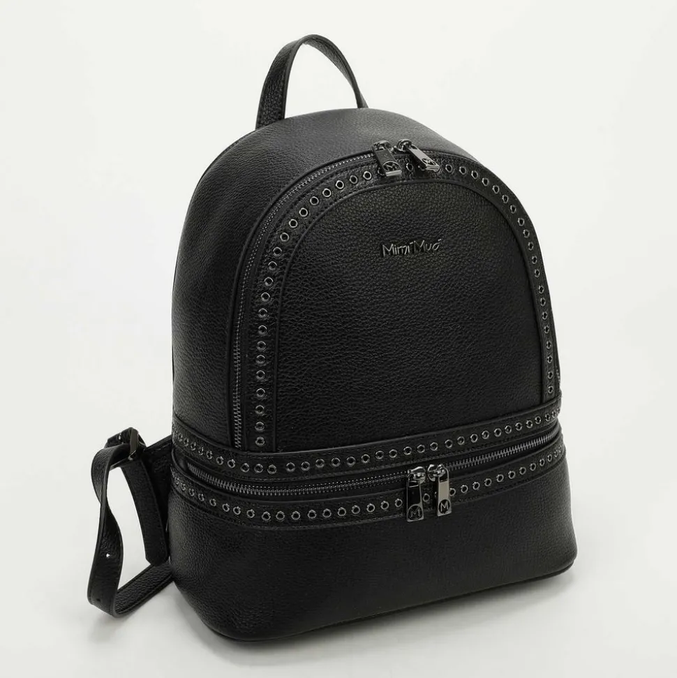 New Mimì-Muà Zaino donna Nero