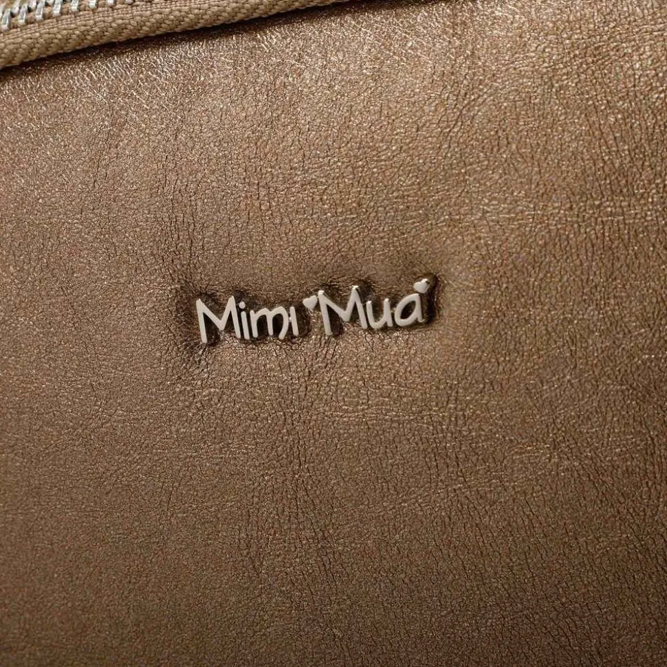 zaino_donna_mimmu_oro_4.webp Shop Mimì-Muà Zaino donna Oro