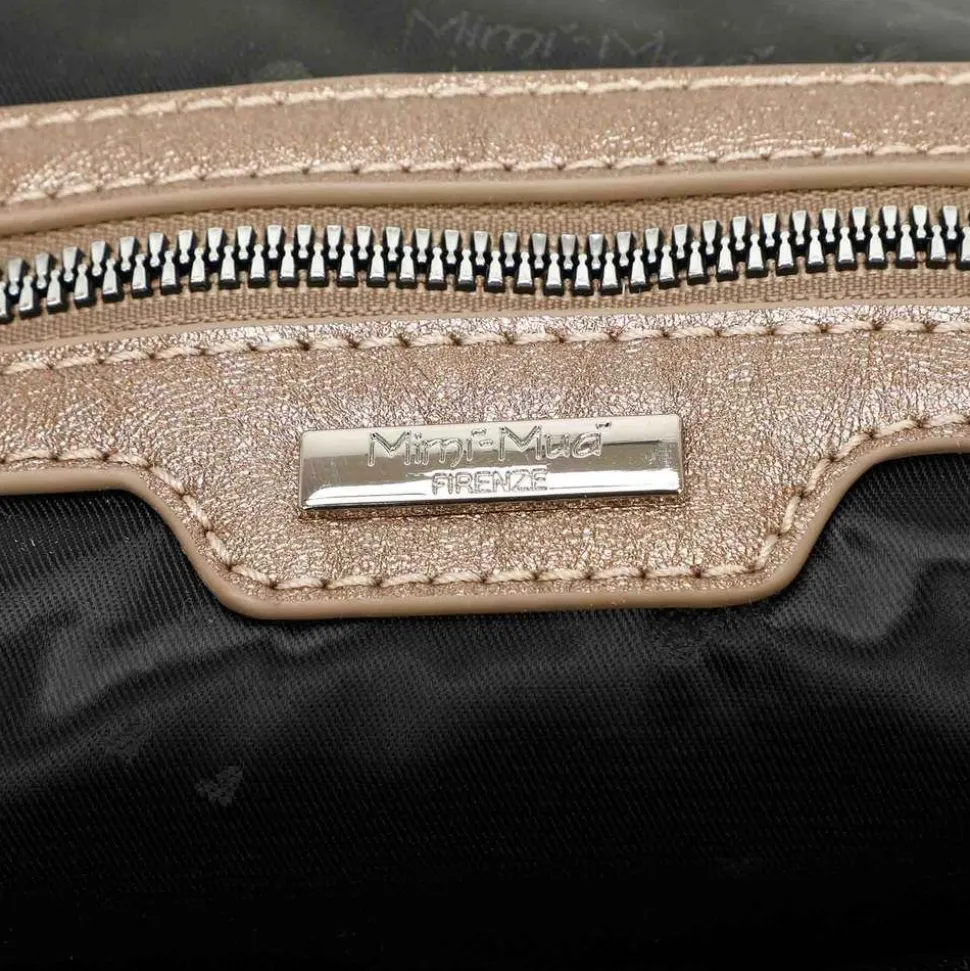 zaino_donna_mimmu_oro_6.webp Shop Mimì-Muà Zaino donna Oro