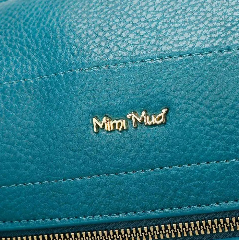 zaino_donna_mimmu_ottanio_5.webp Shop Mimì-Muà Zaino donna Ottanio
