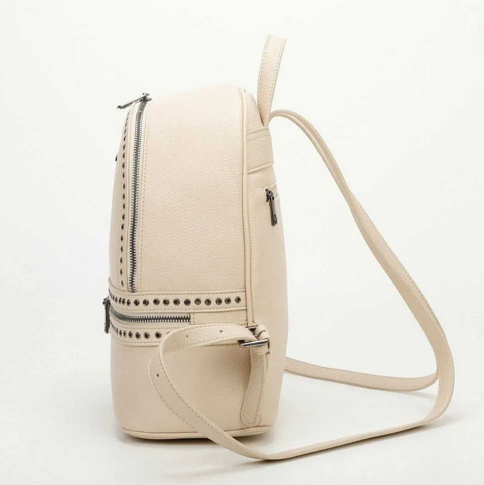 zaino_donna_mimmu_panna_2.webp Shop Mimì-Muà Zaino donna Panna