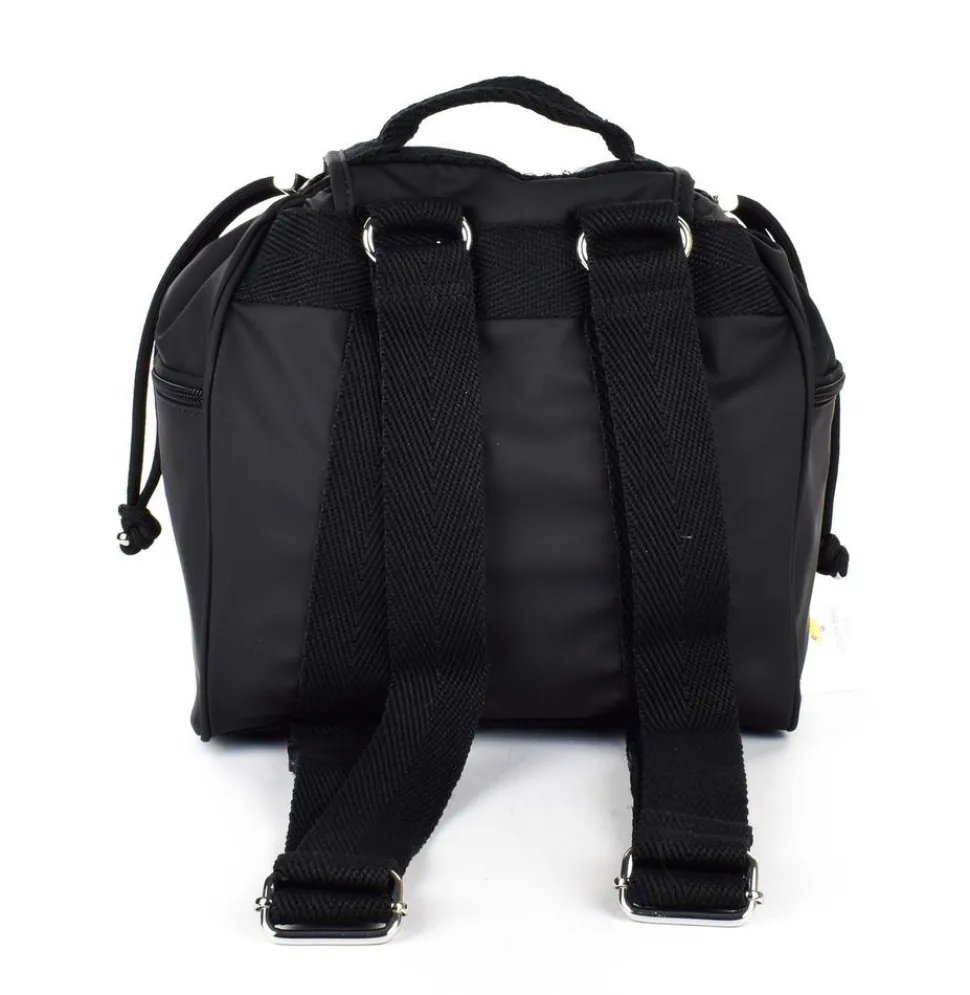zaino_donna_piccolo_mandarina_duck_utility_nero_2.webp Best Sale Mandarina Duck Zaino donna piccolo Utility Nero Black