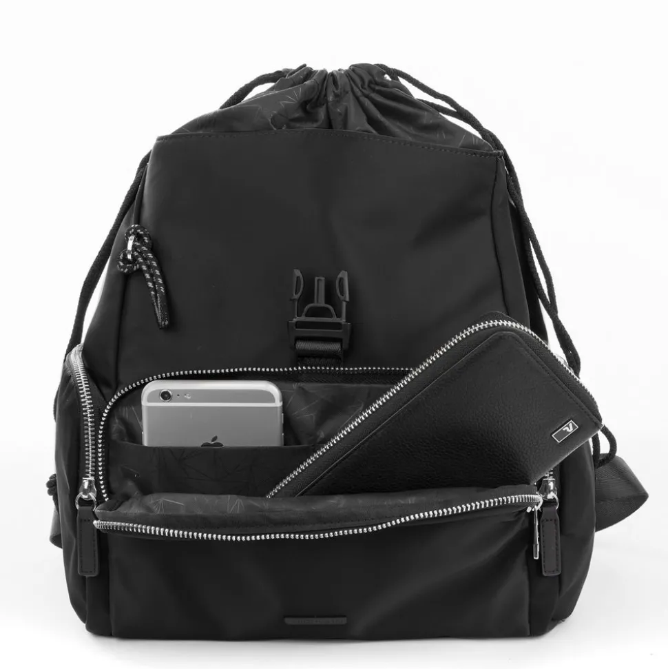 zaino_donna_roncato_portofino__nero_3.webp Cheap Roncato Zaino donna Portofino 1101 Nero
