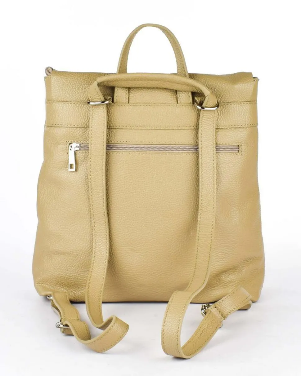 zaino_donna_tracollabile__ecru_3.webp Flash Sale Pronto Moda Zaino donna tracollabile 20150 Ecru