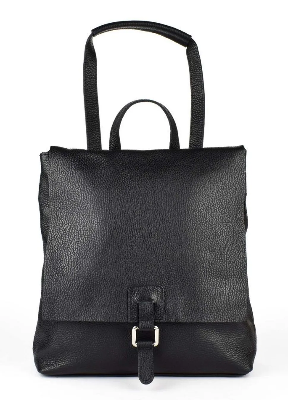 zaino_donna_tracollabile__nero_2.webp Sale Pronto Moda Zaino donna tracollabile 20150 Nero