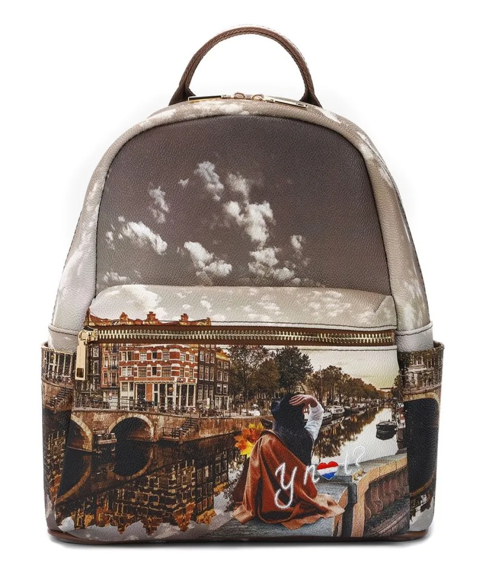 Cheap Ynot Zaino donna ? 380 Autumn In Holland AutumninHolland