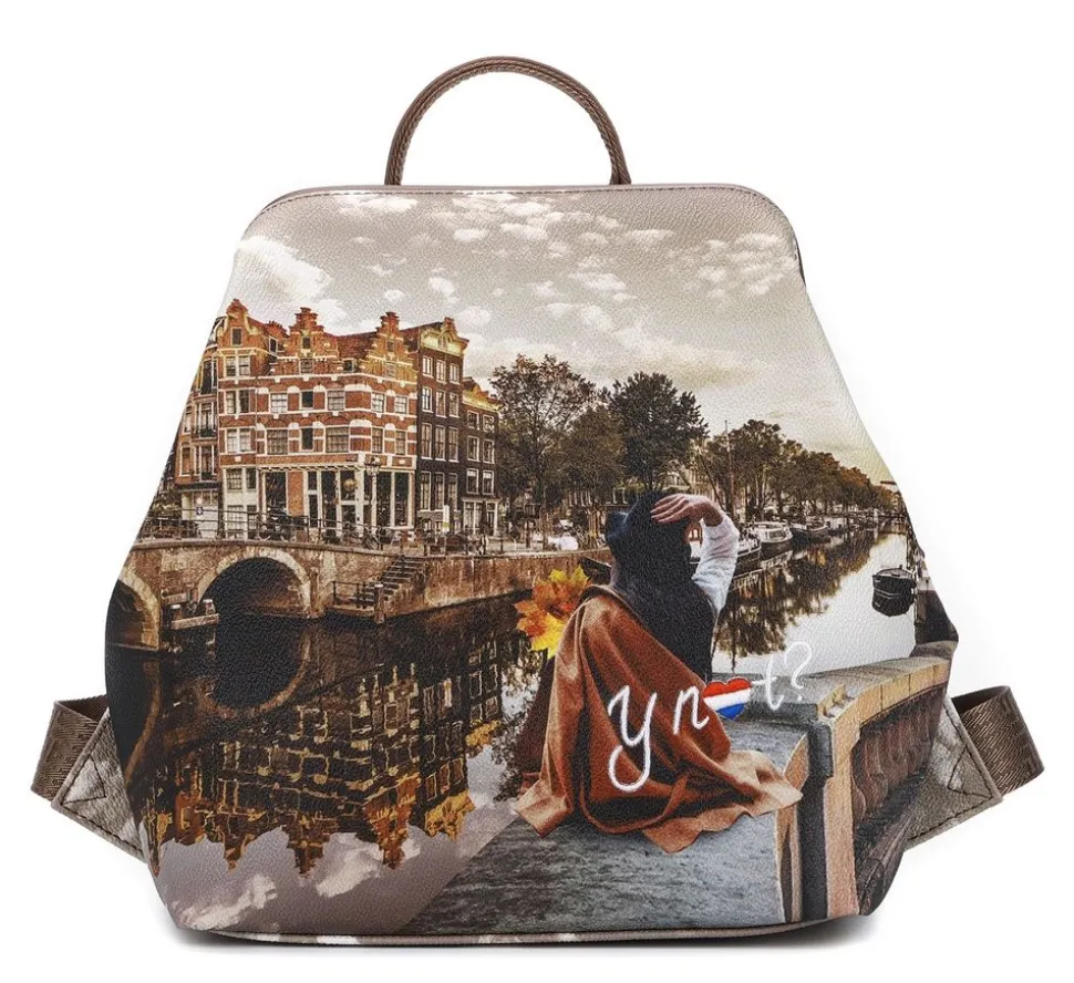 Hot Ynot Zaino donna ? 659 Autumn In Holland AutumninHolland