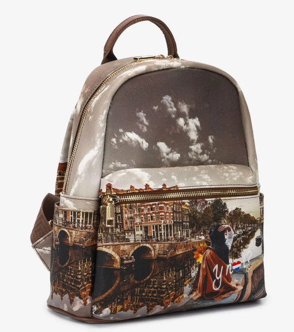 Cheap Ynot Zaino donna ? 380 Autumn In Holland AutumninHolland