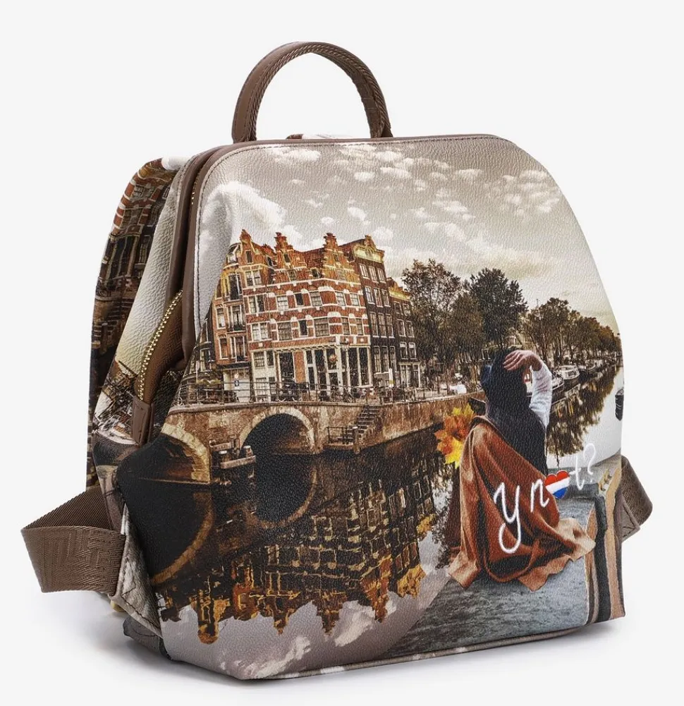 Hot Ynot Zaino donna ? 659 Autumn In Holland AutumninHolland