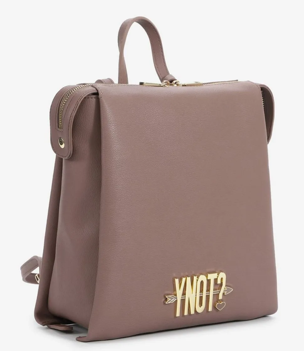 Best Sale Ynot Zaino donna ? Lovers 003 Mauve
