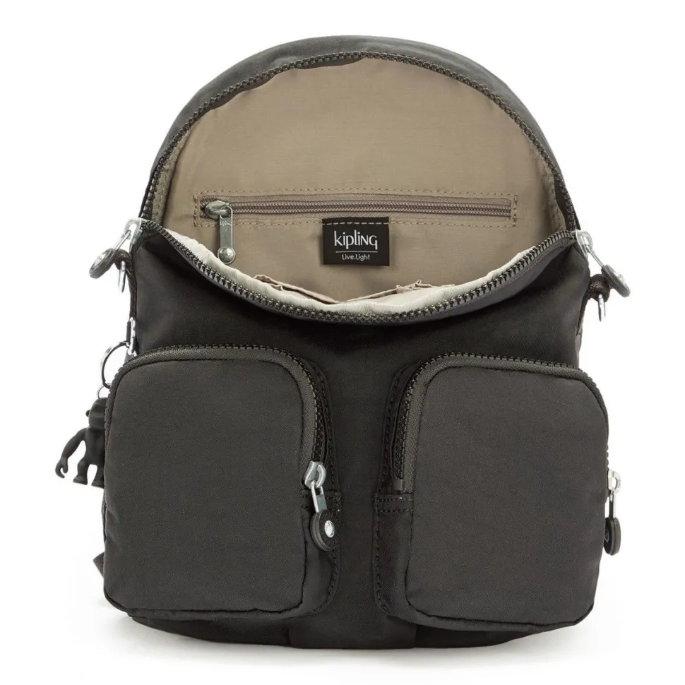 zaino_e_tracolla_kipling_firefly_up_black_noir_2.webp Cheap Kipling Zaino e tracolla FireFly UP Black Noir BlackNoir
