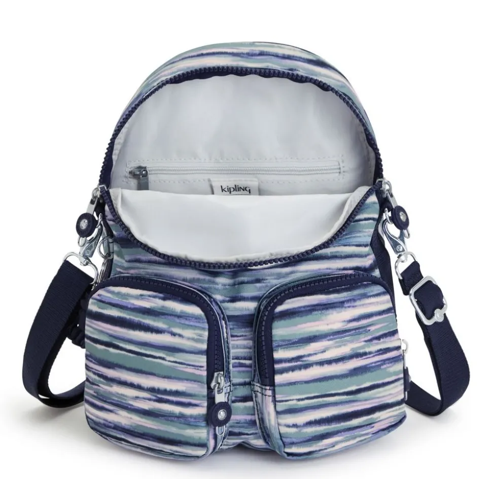 zaino_e_tracolla_kipling_firefly_up_brush_stripes_2.webp Fashion Kipling Zaino e tracolla FireFly UP Brush Stripes BrushStripes