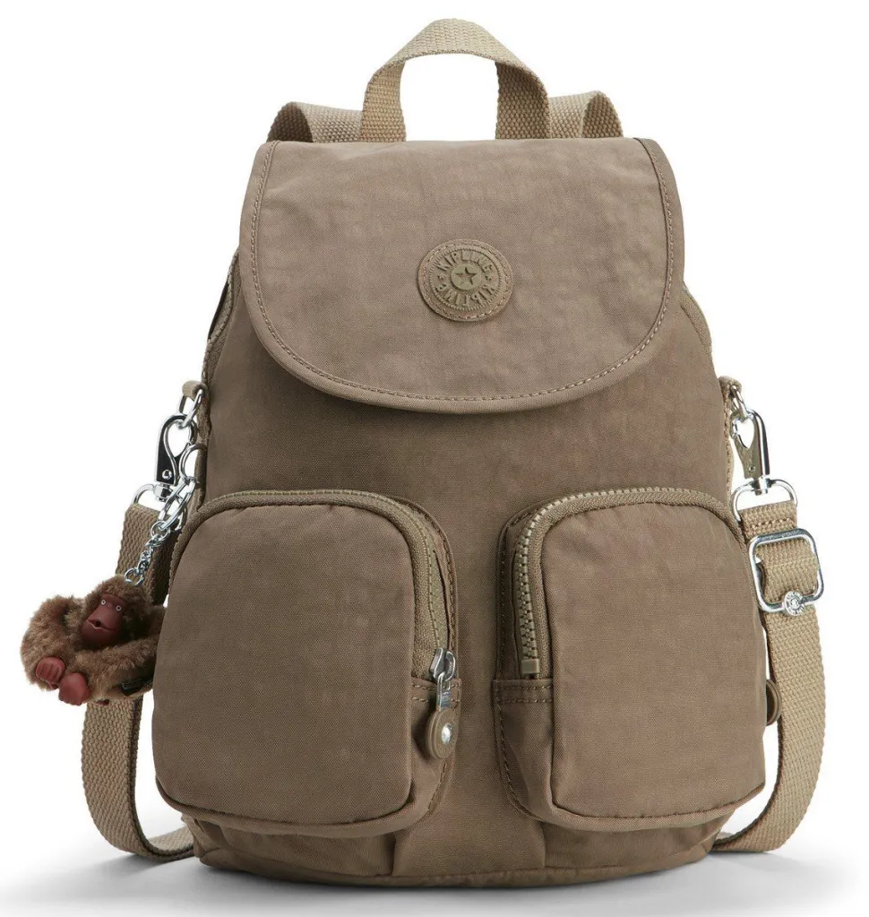 Sale Kipling Zaino e tracolla FireFly UP True Beige TrueBeige