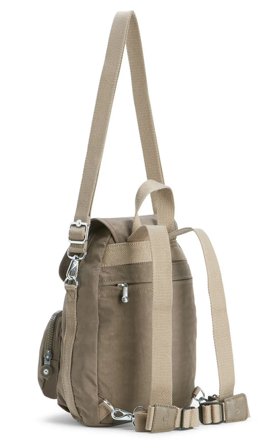 Sale Kipling Zaino e tracolla FireFly UP True Beige TrueBeige