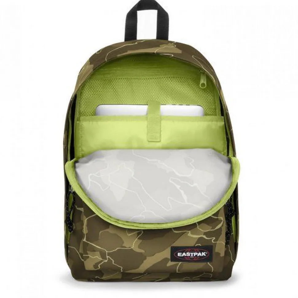 Best Eastpak Zaino Out Of Office Camouflash Khaki CamouflashKhaki