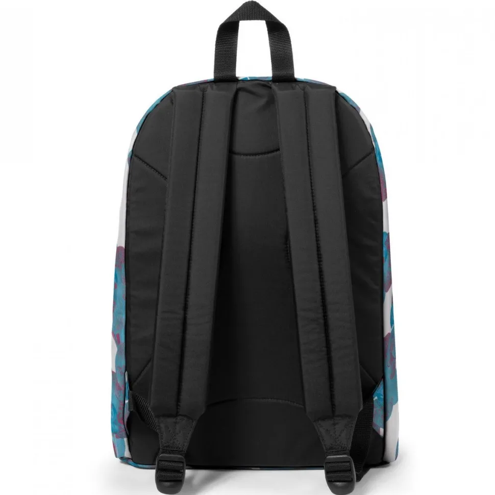 Shop Eastpak Zaino Out Of Office Charming White A91 CharmingWhite