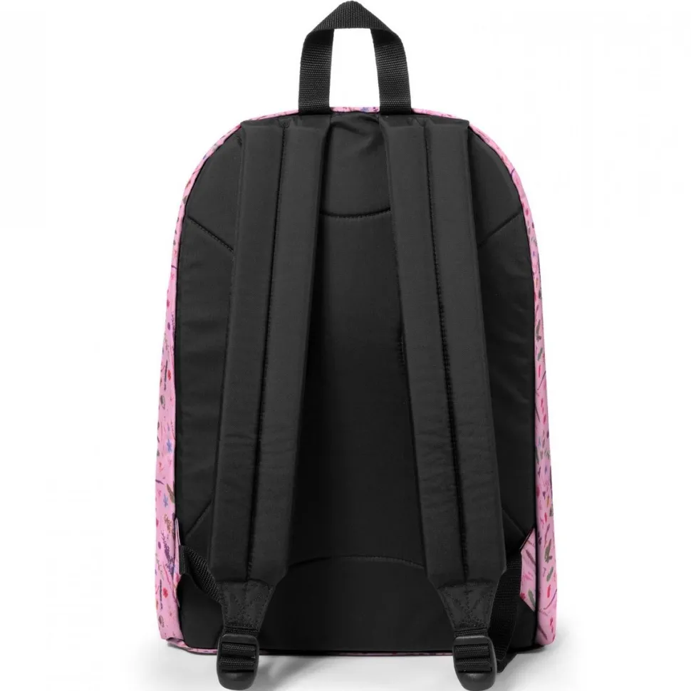 zaino_eastpak_out_of_office_herbs_pink_2.webp Shop Eastpak Zaino Out Of Office Herbs Pink HerbsPink