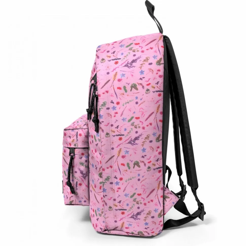 zaino_eastpak_out_of_office_herbs_pink_3.webp Shop Eastpak Zaino Out Of Office Herbs Pink HerbsPink