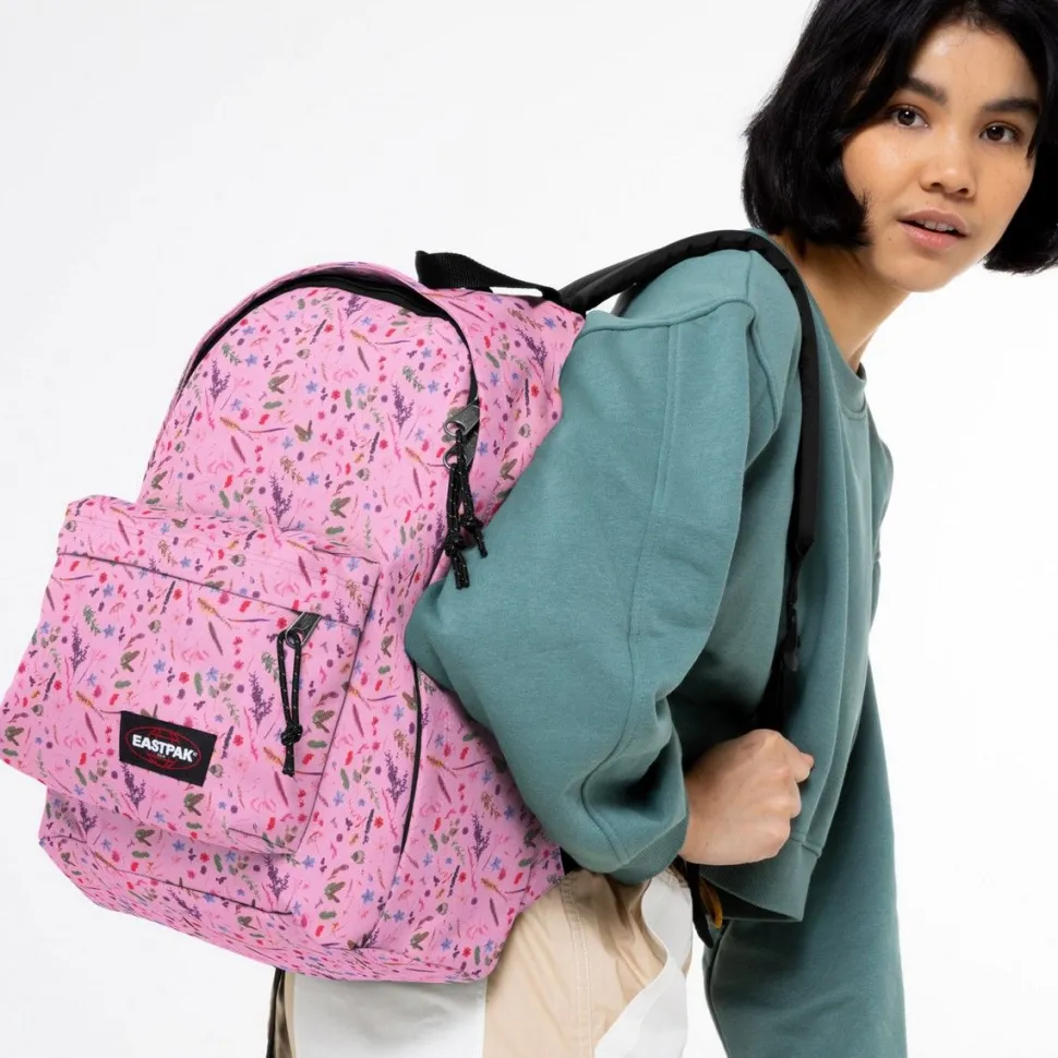 zaino_eastpak_out_of_office_herbs_pink_5.webp Shop Eastpak Zaino Out Of Office Herbs Pink HerbsPink