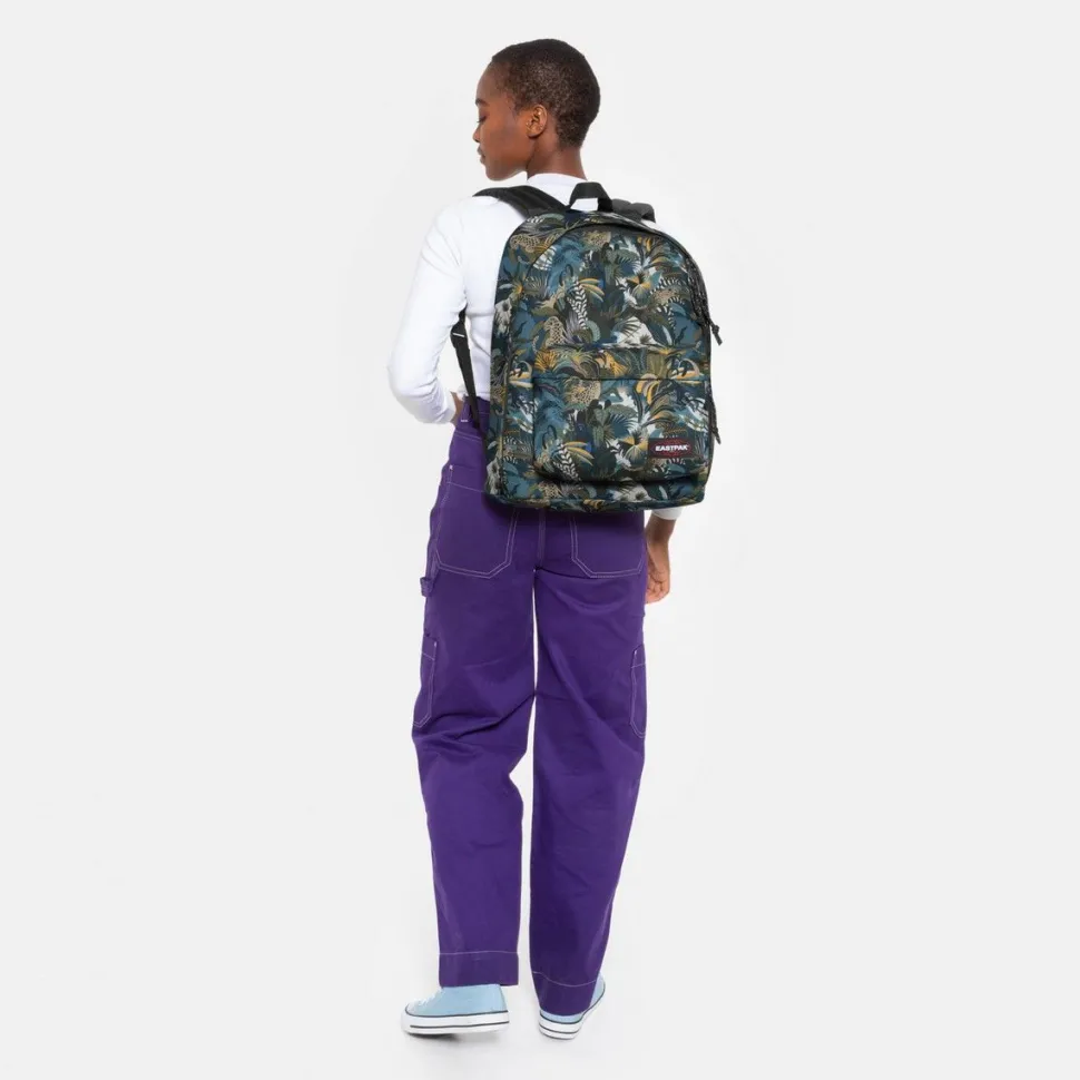 zaino_eastpak_out_of_office_jam_intheleaves_4.webp Best Sale Eastpak Zaino Out Of Office Jam InTheLeaves JamInTheLeave