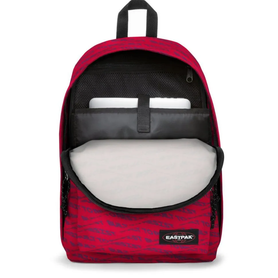 zaino_eastpak_out_of_office_sculptype_red_2.webp Clearance Eastpak Zaino Out Of Office Sculptype Red SculptypeRed