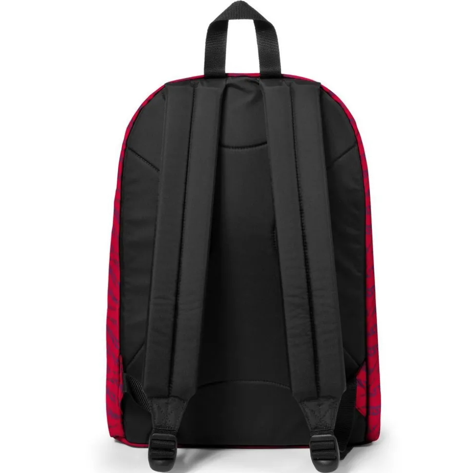 zaino_eastpak_out_of_office_sculptype_red_3.webp Clearance Eastpak Zaino Out Of Office Sculptype Red SculptypeRed