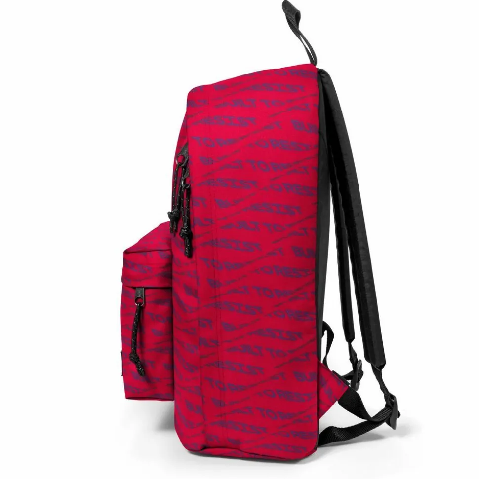 zaino_eastpak_out_of_office_sculptype_red_4.webp Clearance Eastpak Zaino Out Of Office Sculptype Red SculptypeRed