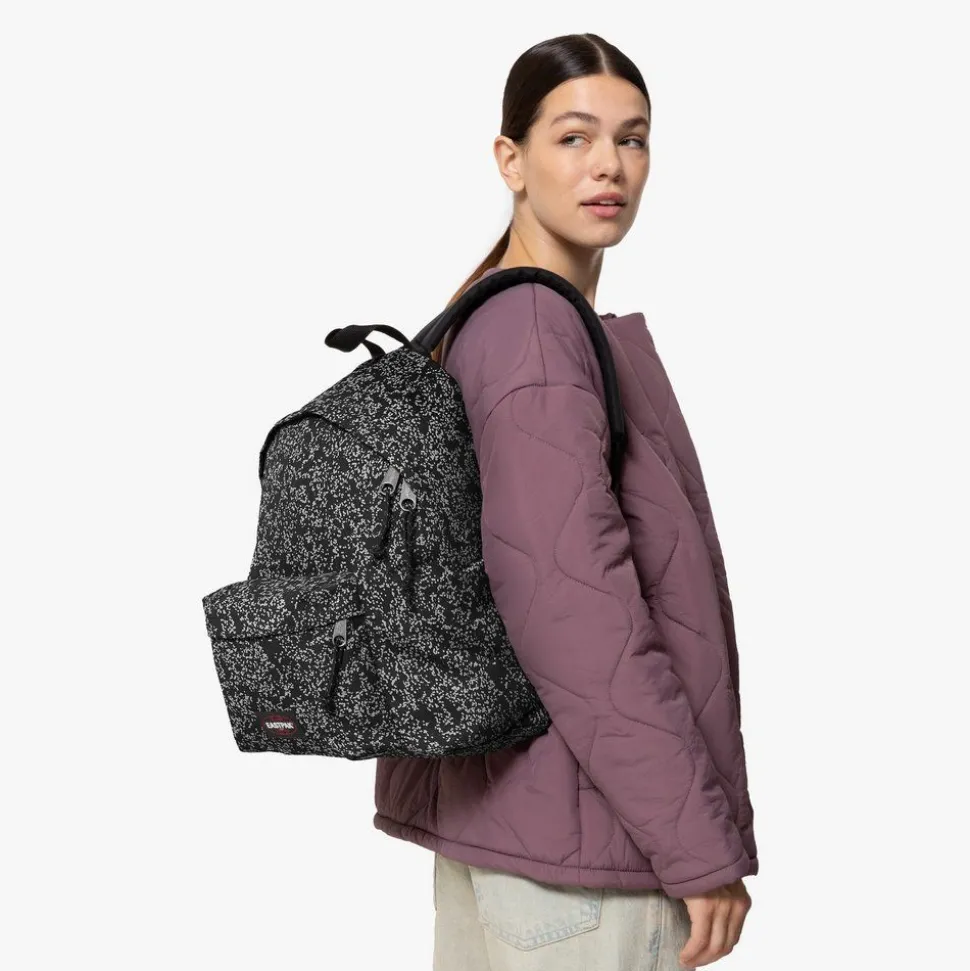 New Eastpak Zaino Padded PaK'R Glitspalshblack Glitsplashblack