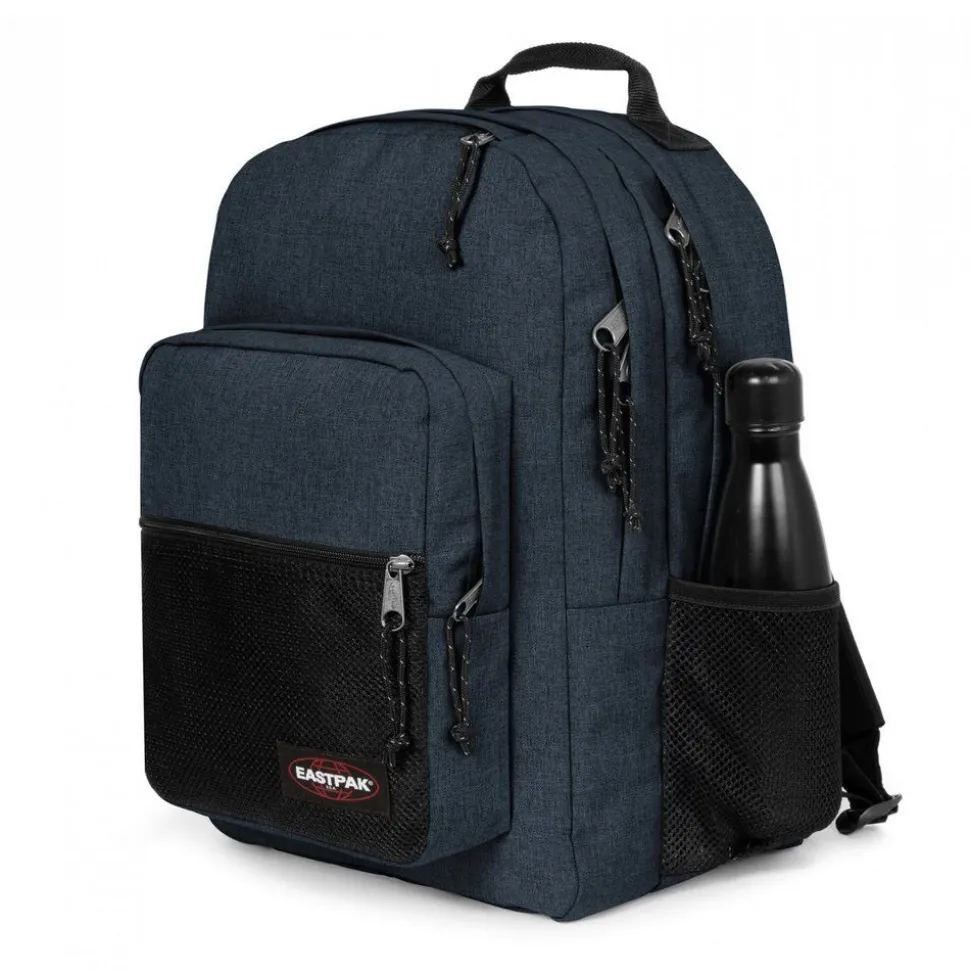 zaino_eastpak_pinzip_triple_denim_4.webp Clearance Eastpak Zaino Pinzip Triple Denim TripleDenim