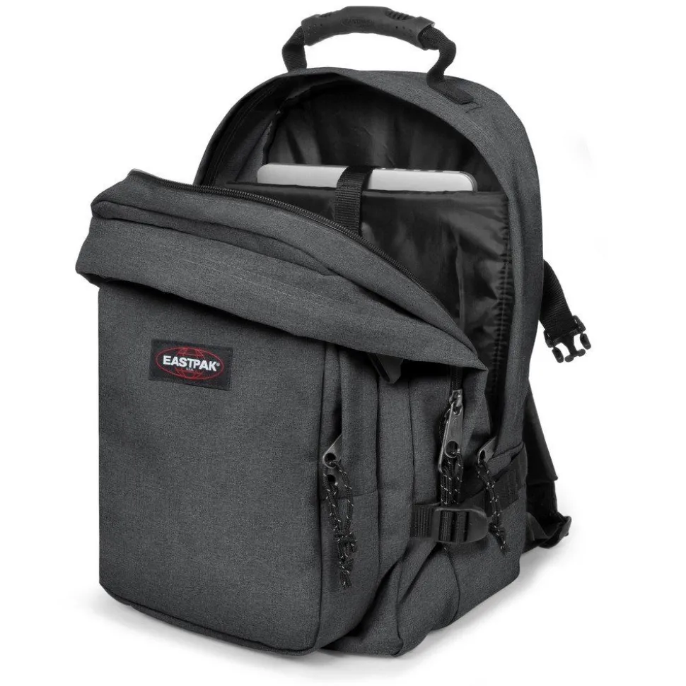 zaino_eastpak_provider_ek_black_denim_3.webp Flash Sale Eastpak Zaino Provider EK520 Black Denim BlackDenim