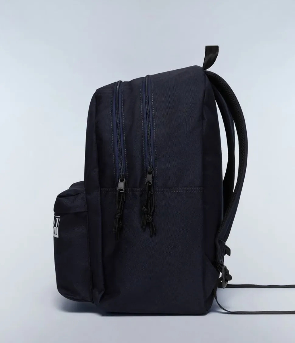 Best Napapijri Zaino grande Boussine Blu Marine BluMarine