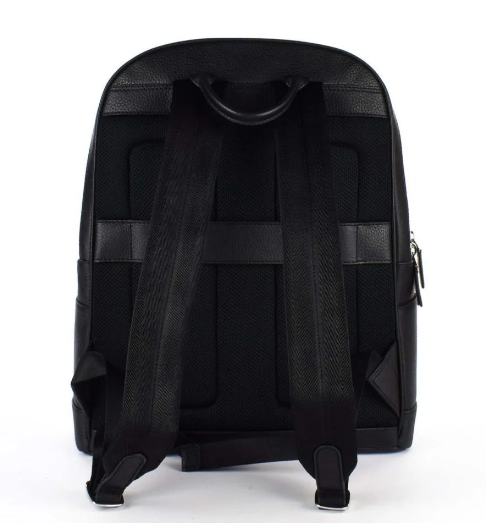 zaino_in_pelle_roncato_sidney__nero_2.webp Clearance Roncato Zaino in pelle Sidney 2477 Nero