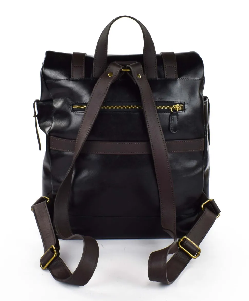 zaino_in_pelle_valentina_in_pell__nero_2-1.webp Store Valentina Zaino in pelle In Pell 4241 Nero