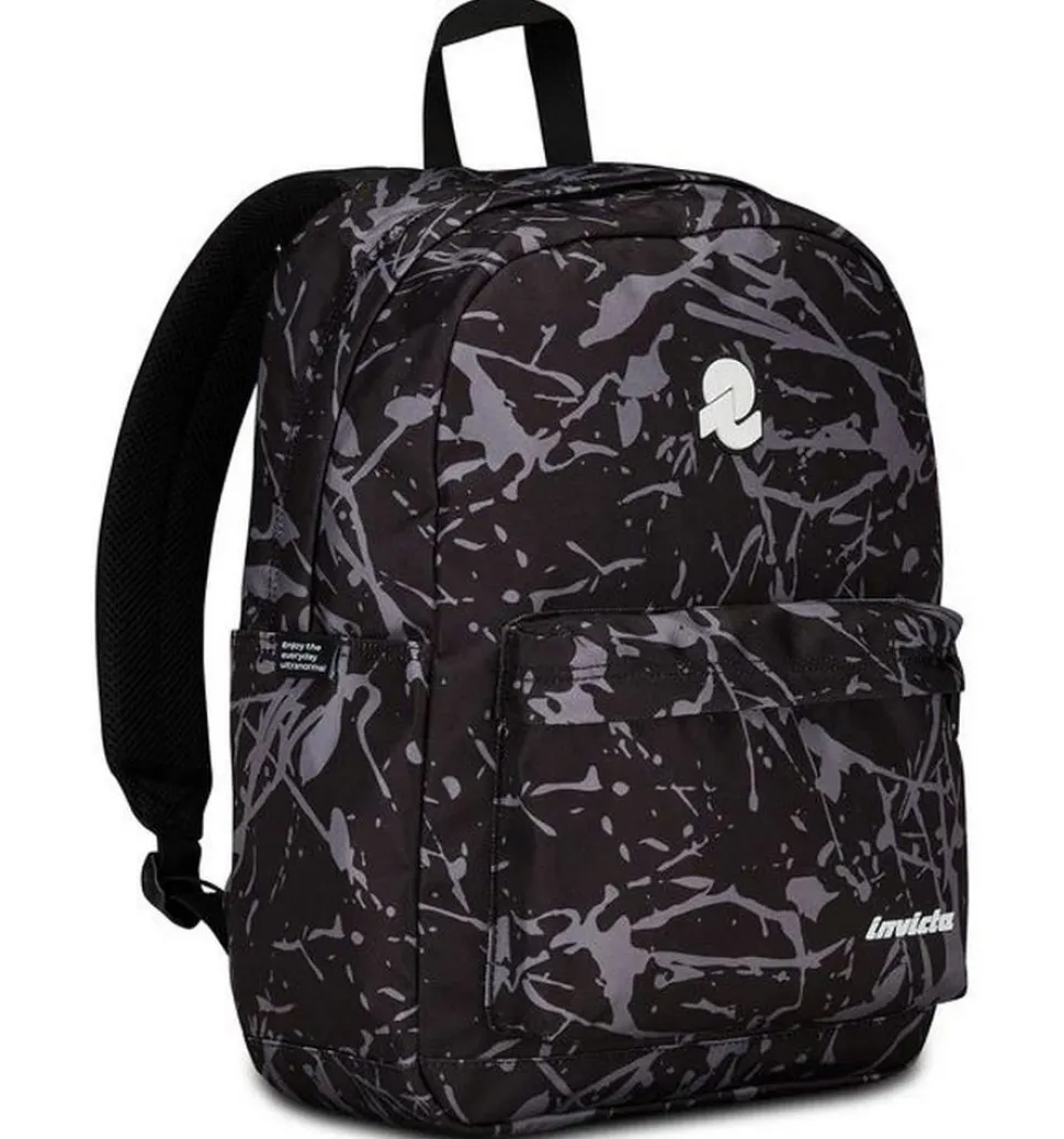 zaino_invicta_carlson_plain_fantasy_black_dripping_2.webp Online Invicta Zaino Carlson Plain Fantasy Black Dripping BlackDripping