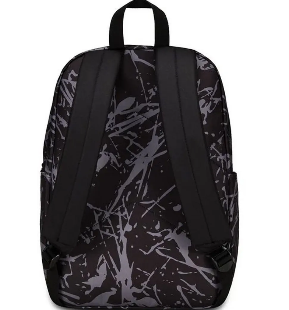 zaino_invicta_carlson_plain_fantasy_black_dripping_5.webp Online Invicta Zaino Carlson Plain Fantasy Black Dripping BlackDripping