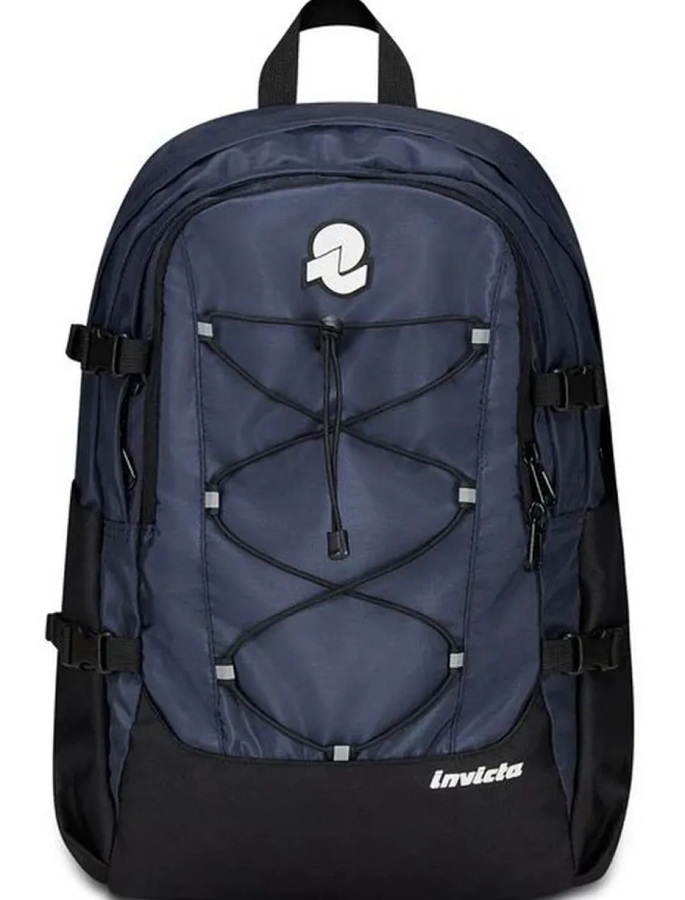 New Invicta Zaino Invict-Act Plus Blu