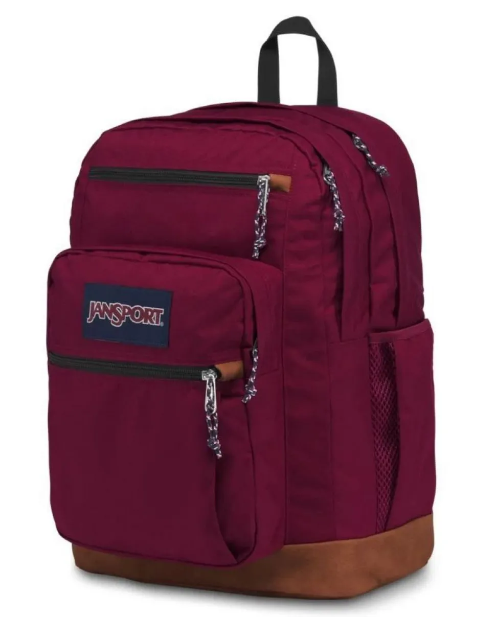 New Jansport Zaino Cool Student Russet Red RussetRed