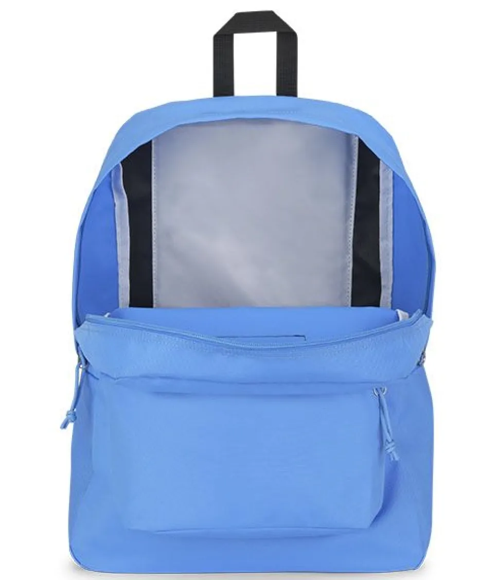 Shop Jansport Zaino Superbreak One Blue Neon BlueNeon