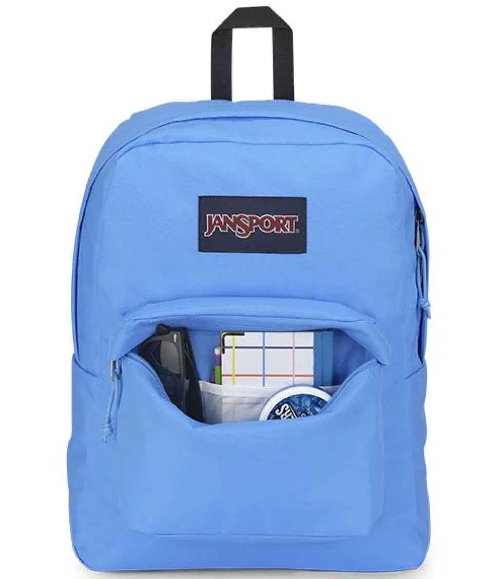 zaino_jansport_superbreak_one_blue_neon_4.webp Shop Jansport Zaino Superbreak One Blue Neon BlueNeon