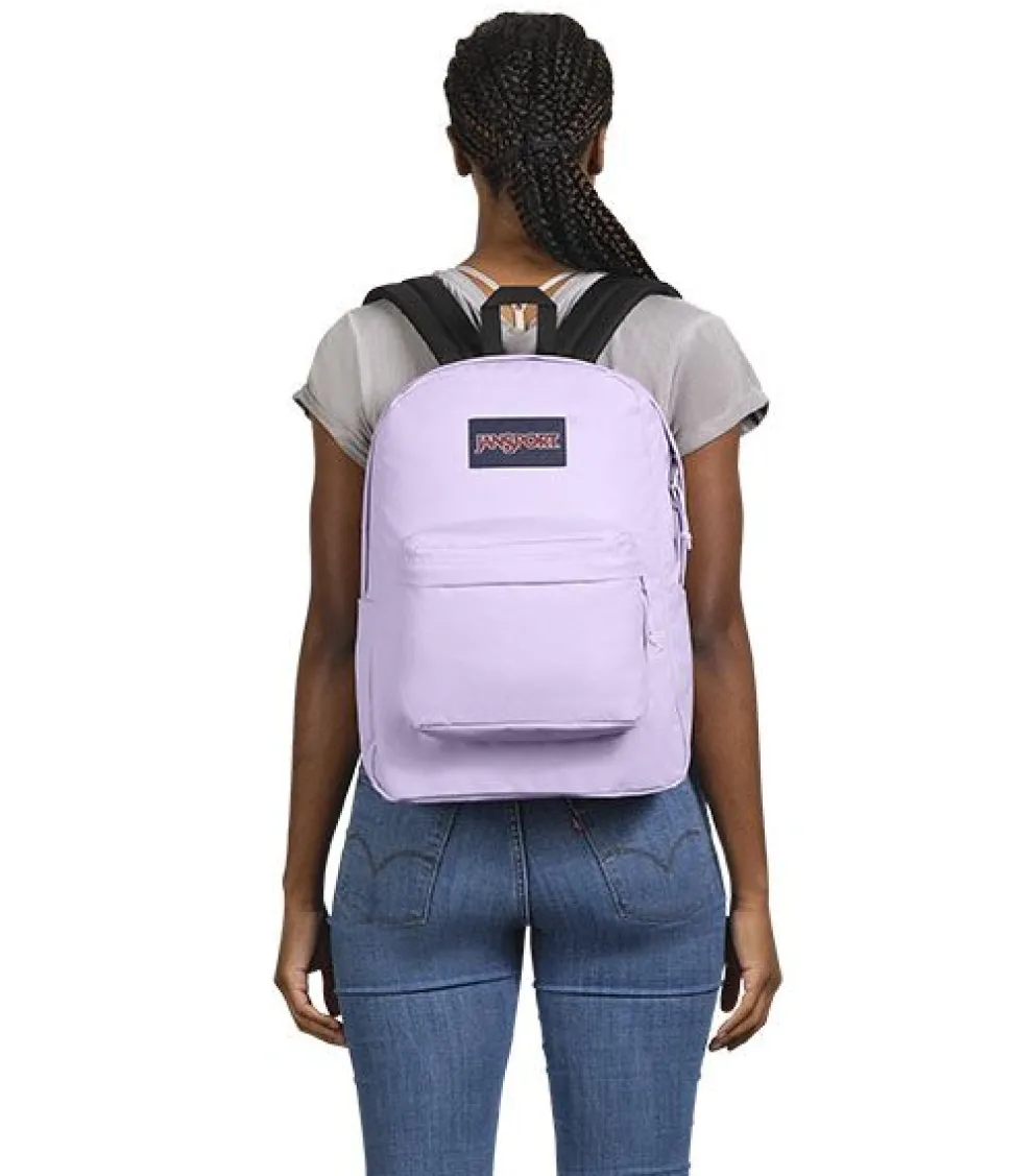 zaino_jansport_superbreak_one_pastel_lilac_5.webp Flash Sale Jansport Zaino Superbreak One Pastel Lilac PastelLilac