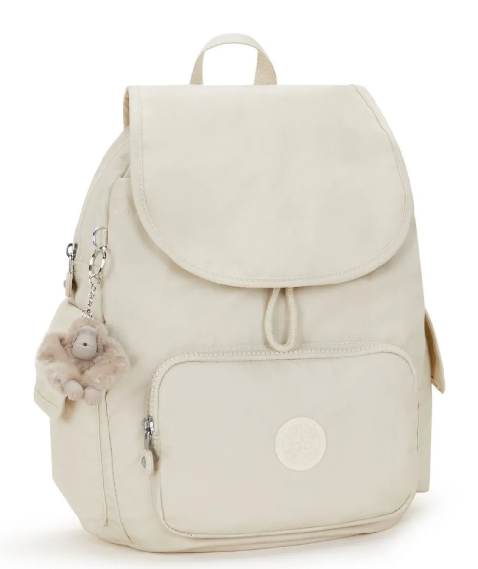 zaino_kipling_city_pack_s_beige_pearl_3.webp Fashion Kipling Zaino City Pack S Beige Pearl BeigePearl