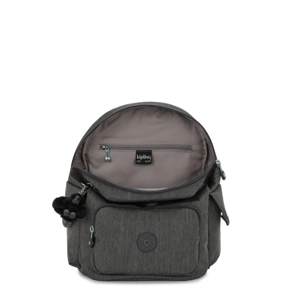 zaino_kipling_city_pack_s_black_peppery_2.webp Cheap Kipling Zaino City Pack S Black Peppery BlackPeppery