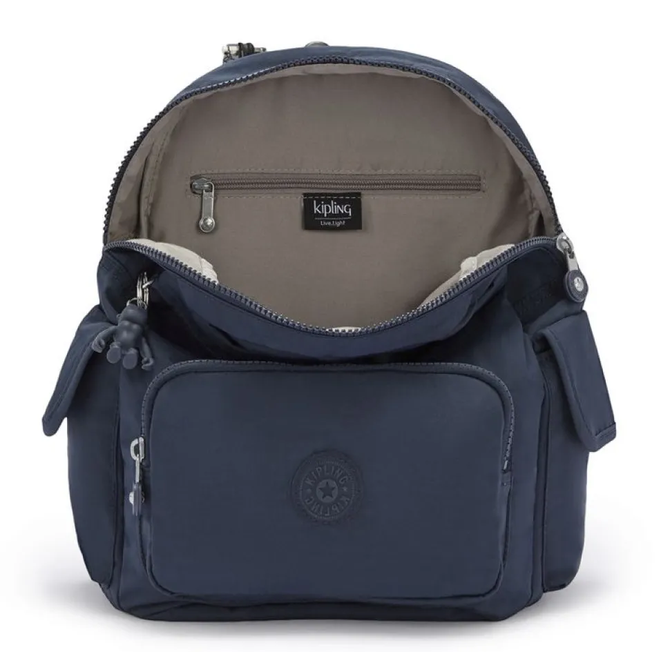 zaino_kipling_city_pack_s_blue_bleu_2.webp Discount Kipling Zaino City Pack S Blue Bleu BlueBleu